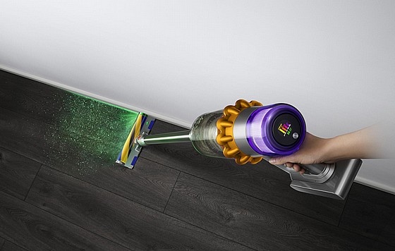 ���� ��� ���� Dyson V15 Detect Absolute ������