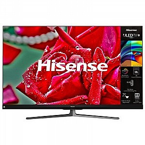 �������� Hisense 55U8QFIL 4K �55 ������ ������