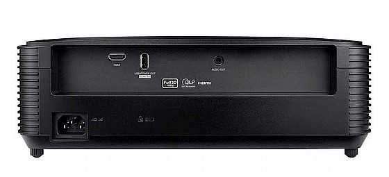 ���� Optoma HD28E FULL HD ������� ����� ���� 3800 �����